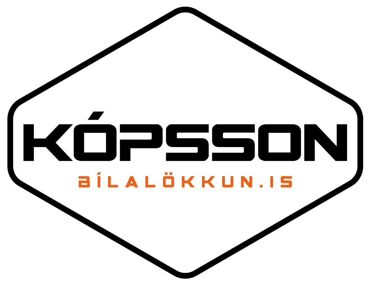 Bílalökkun Kópsson